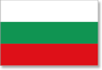 Flag Bulgaria