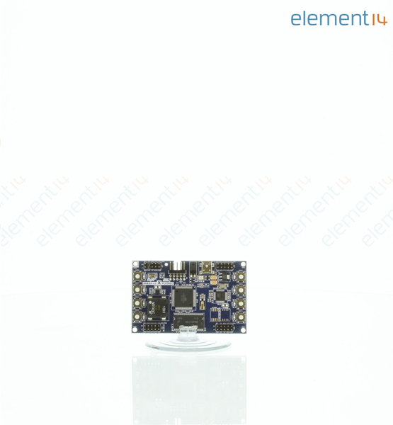 ATAVRXPLAIN Microchip Evaluation Kit Atmel XMEGA A1 Xplained MCU