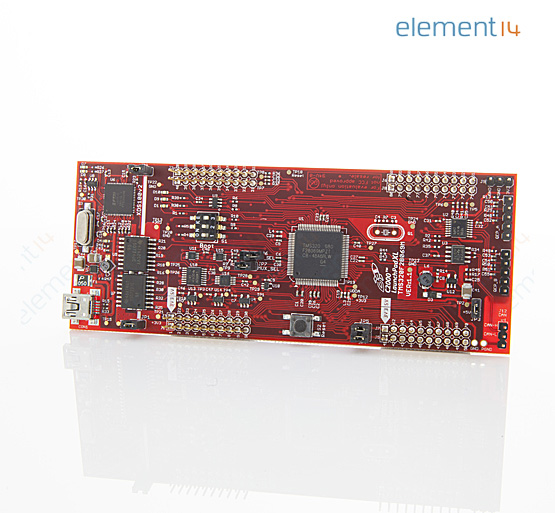 LAUNCHXL F28069M Texas Instruments Evaluation Board Piccolo F28069