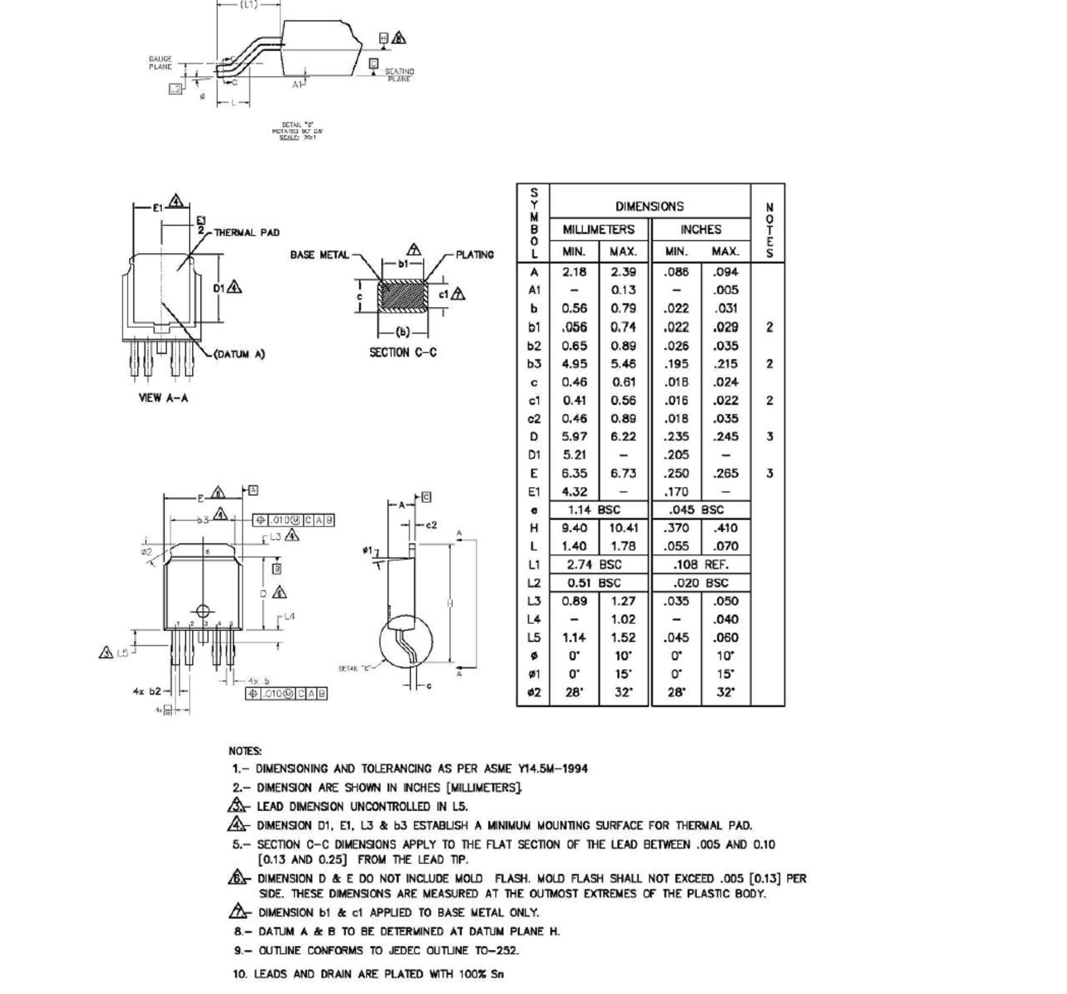 AUIPS7125RTRL - Infineon - Power Load Distribution Switch IC, High Side ...